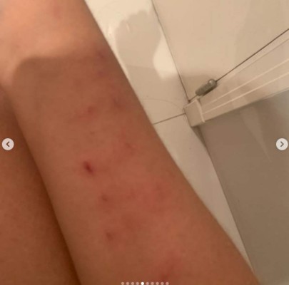 Sebastián Villa, futbolista de Boca Juniors, propinó brutal paliza a su esposa y esta lo denunció