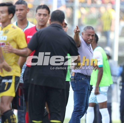 El pleito en el Excélsior y las fotos que no viste en TV de la Fecha 15