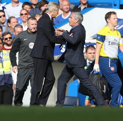 Las peleas más recordadas de los entrenadores de fútbol