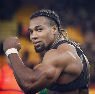 Con un hondureño: Los cambios físicos más impactantes de los futbolistas y otros deportistas