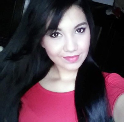 Gaby Perdomo, la guapa seguidora del Real Madrid y fanática de Sergio Ramos