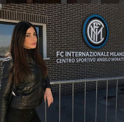 Cosita: La sexi aficionada de la Juventus que enloquece por Cristiano Ronaldo