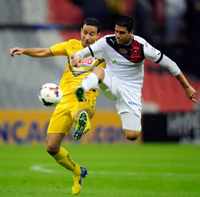 Jerry Palacios da un nuevo Aztecazo y elimina al América..