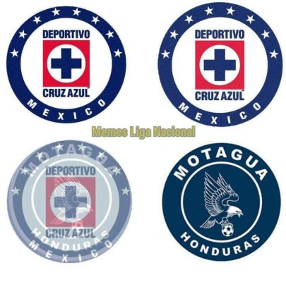 Bullying declarado: Los memes 'trituran' a Motagua tras el ridículo ante Real Estelí en Concacaf