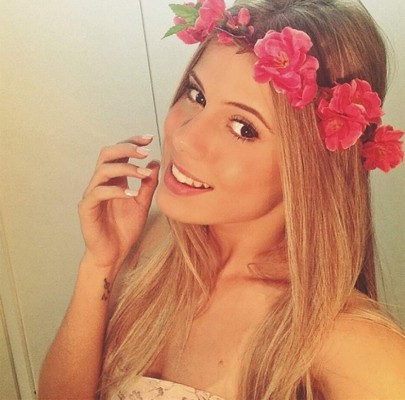 Carol Cabrino, la ardiente esposa de Marquinhos jugador pretendido por el Barcelona