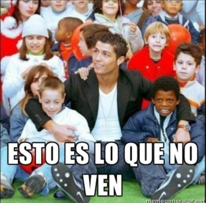 Cristiano Ronaldo, un futbolista digno de admirar por lo que ha hecho