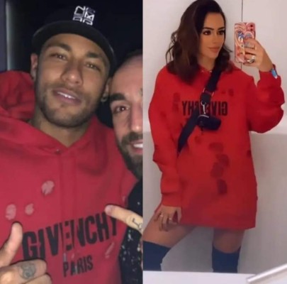 La preciosa modelo que habría conquistado a Neymar; todas las pistas que confirmarían su relación
