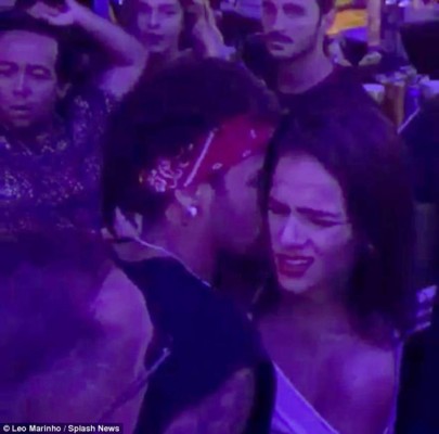 Así disfrutran las vacaciones de los cracks, la mujer de James y Navas sorprenden