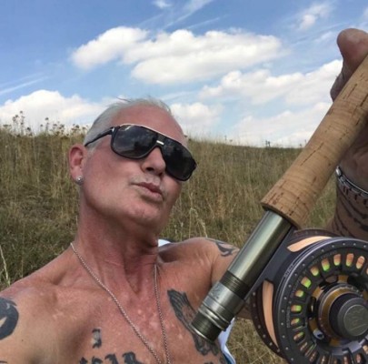 Así luce Paul Gascoigne, el futbolista que se recuperó de las garras del alcohol y las drogas