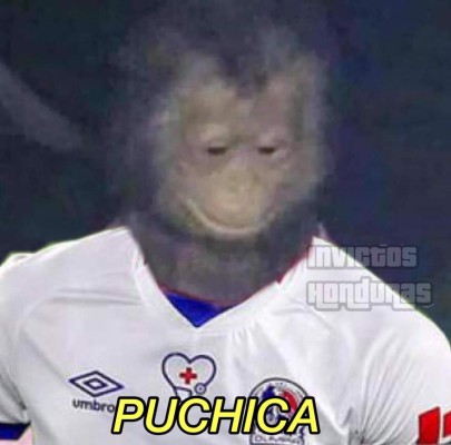 ¡Olimpia no puede ganarle al Vida! Los memes hacieron pedazos al león tras la dolorosa derrota en La Ceiba