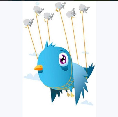 Los mejores memes de la caída Twitter a nivel mundial