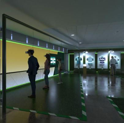 Territorio Santos Modelo: Así es la nueva casa del hondureño Antony “Choco” Lozano en México