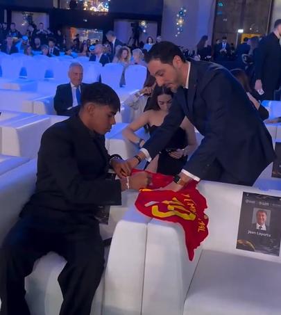 ¿Segunda oportunidad? Así fueron captados Lamine Yamal y Álex Padilla tras la polémica por infidelidad