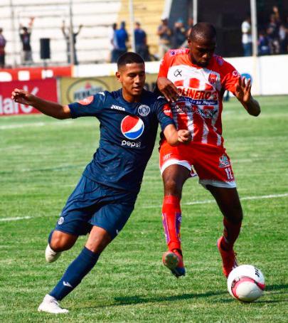 Uno brilla en Europa: así es la actualidad de los mundialistas de la sub-20 de Honduras en Polonia