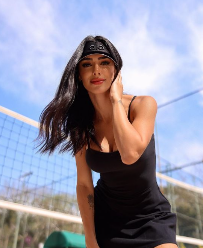 Bruna Biancardi perdonó a Neymar y revela por qué decidieron regresar: “Entiendo que la gente esté enojada...”