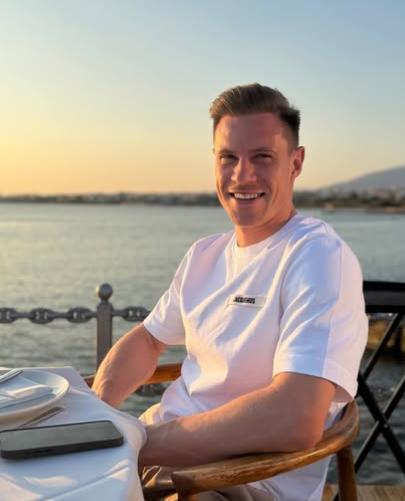 Una figura del Barcelona presumió a su nueva novia: 27 años, es educadora social y lo flechó tras romper con su esposa