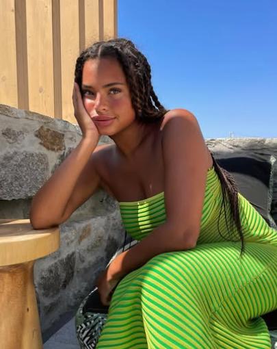 Si digo los nombres de los futbolistas que me acosaban cuando tenía 14 años puedo acabar con sus carreras