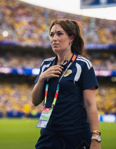 La mujer que hizo historia en el Mundial 2026: El Real Madrid me llamó