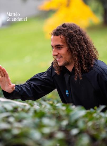 La facha de Camavinga y así llegó Koundé: Francia se reporta lista para los últimos partidos del 2024