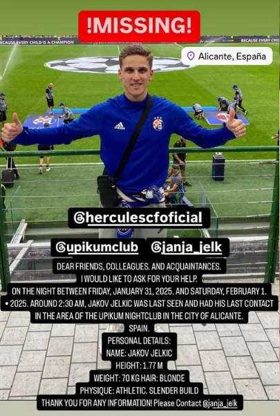 Muere futbolista a sus 24 años y revelan la causa de su fallecimiento: así fue encontrado el cuerpo en España