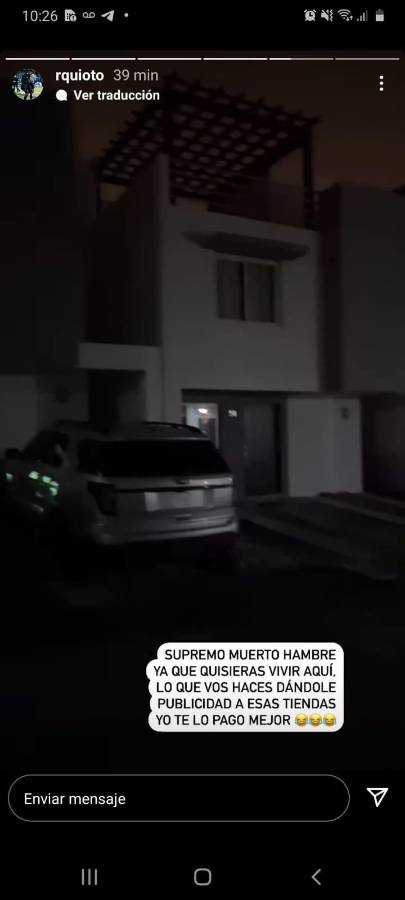 Romell Quioto; un futbolista hondureño perseguido por la polémica, pero con un corazón solidario