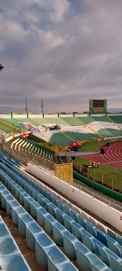 De lujo: así está el camerino donde Lionel Messi e Inter Miami serán ubicados en el estadio Olímpico