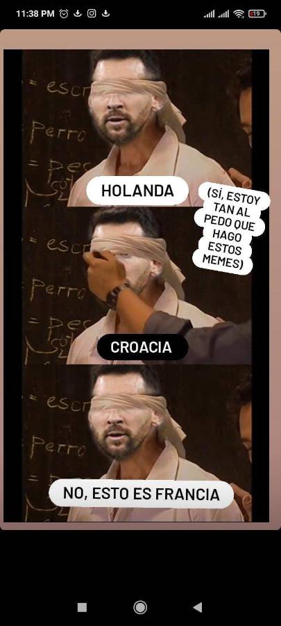 Ahora se meten con Cristiano Ronaldo: Los nuevos memes de Argentina campeón; Mbappé sigue siendo humillado