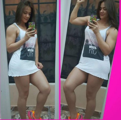 FOTOS: Así es Isabel Zambrano, la bella presentadora de televisión