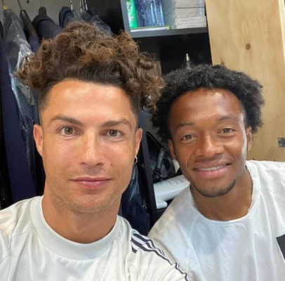 Todos los 'looks' de Cristiano Ronaldo a lo largo de su carrera; el último es un cambio radical