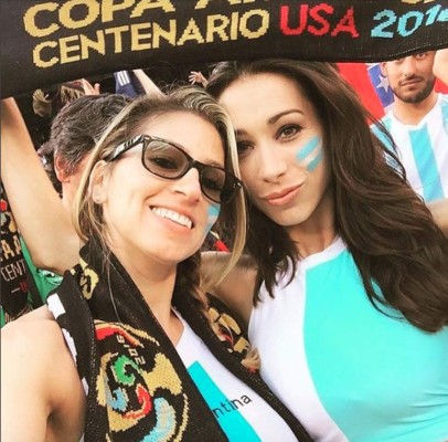 Jesica Gregorio: La hermosa modelo apasionada de Argentina