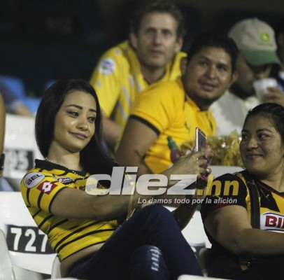 ¿Cuál es la más linda? Ellas adornaron la Fecha 3 del Clausura