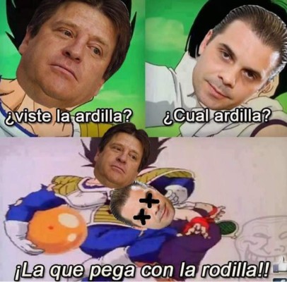 Chicharito, Messi, Keylor Navas y el Chapo Guzmán, lo mejor en memes en 2015