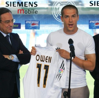 ¡Terribles! Los fichajes más decepcionantes de Florentino Pérez en el Real Madrid