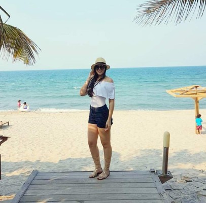 ¡MAMACITAS! Así reciben la Semana Santa las chicas más lindas de Honduras