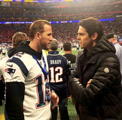 Fotos: Conor McGregor se roba el show y futbolista sorprende en el Super Bowl 2019