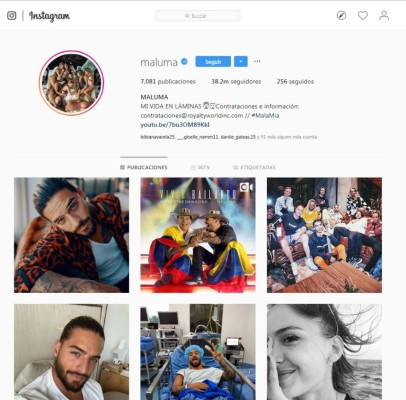 ¡Sorpresa! Messi sigue en Instagram a club en el que milita un jugador hondureño