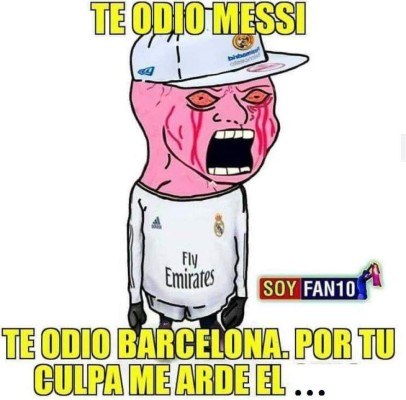 Los crueles memes del empate del Barcelona ante Villarreal con Messi de protagonista
