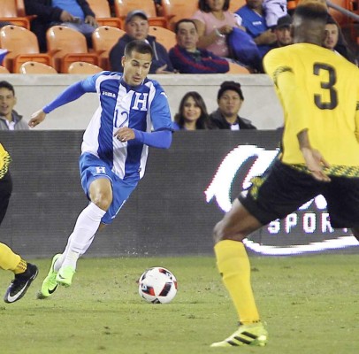Así sería la convocatoria de Honduras para los partidos contra EUA y Costa Rica