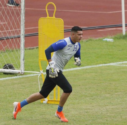 El 11 alternativo que usaría la Selección de Honduras para enfrentar a Martinica