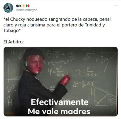 Controversia en México tras lesión del 'Chuky' y empate ante Trinidad y Tobago: 'Maldita Copa'