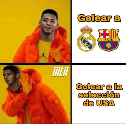 Choco Lozano y Memo Ochoa son protagonistas: Los mejores memes que dejaron las semifinales de la Liga de Naciones