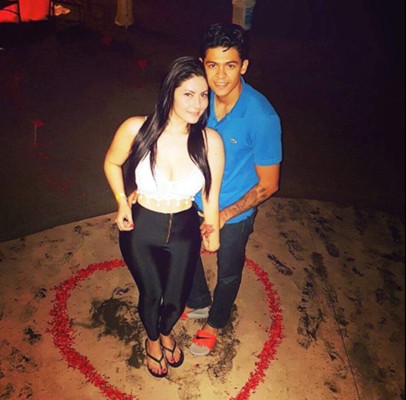 Las últimas fotos de Ariana Herchi que incendian las redes