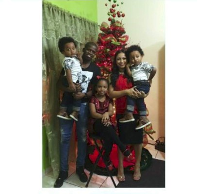 Entre tamales, cohetes y luces, así fue la Navidad de los futbolistas hondureños