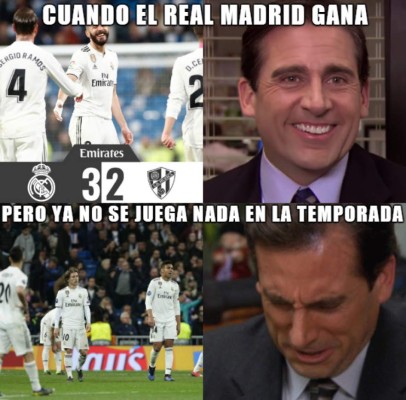 Keylor Navas, Luca Zidane y los memes del triunfo del Real Madrid ante Huesca