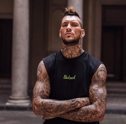 Fotos filtradas y una pareja polémica: Así es Diletta Leotta, la periodista de moda en Italia