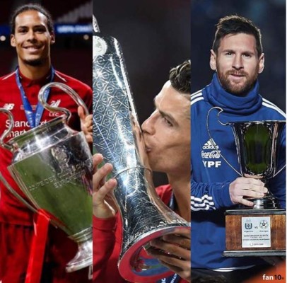 Lionel Messi, protagonista favorito de los memes tras ganar el The Best 2019