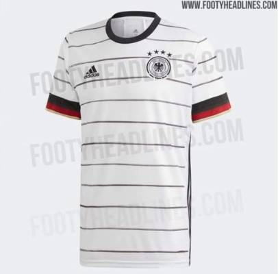 ¡Filtrado algunos uniformes de las selecciones para la Eurocopa 2020!