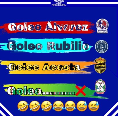 Con crueles memes despiden a Honduras de la Copa Oro pese a la paliza a El Salvador