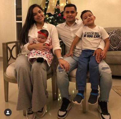 ¡Uno se casó y otro se compromete! Así pasaron el Fin de Año del 2020 los futbolistas hondureños