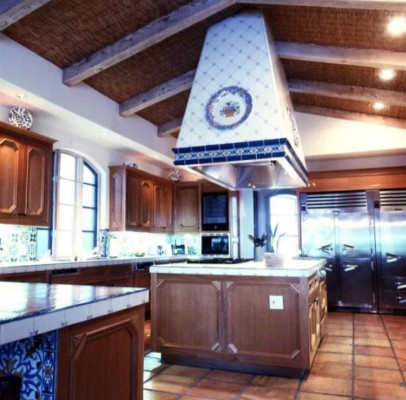 Conocé la mansión de 22 millones de euros de Stan Kroenke, el dueño del Arsenal de Inglaterra